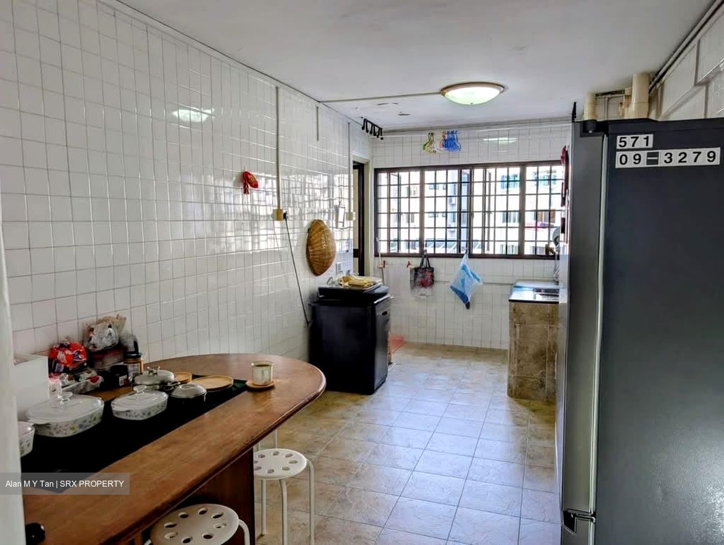 Blk 571 Ang Mo Kio Avenue 3 (Ang Mo Kio), HDB 3 Rooms #549103381